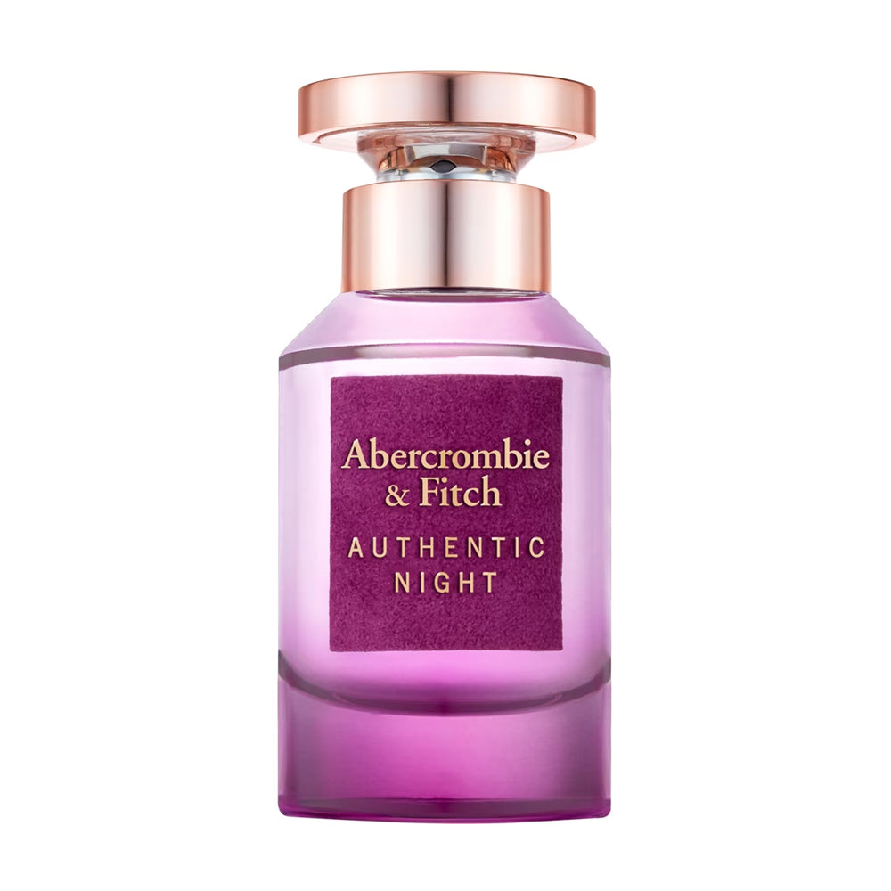 Abercrombie &amp; Fitch Authentic Night Woman EdP