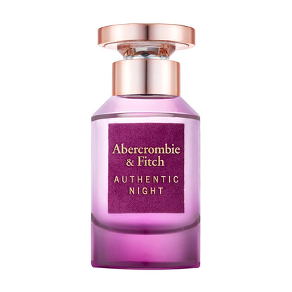 Abercrombie &amp; Fitch Authentic Night Woman EdP