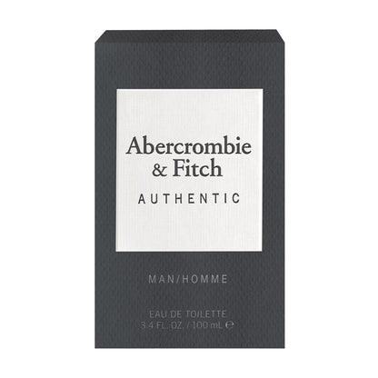 Abercrombie &amp; Fitch Authentic EdT