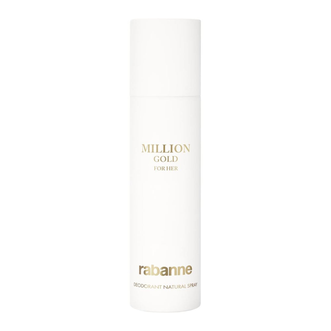 Rabanne Million Gold For Her Deodorant Spray