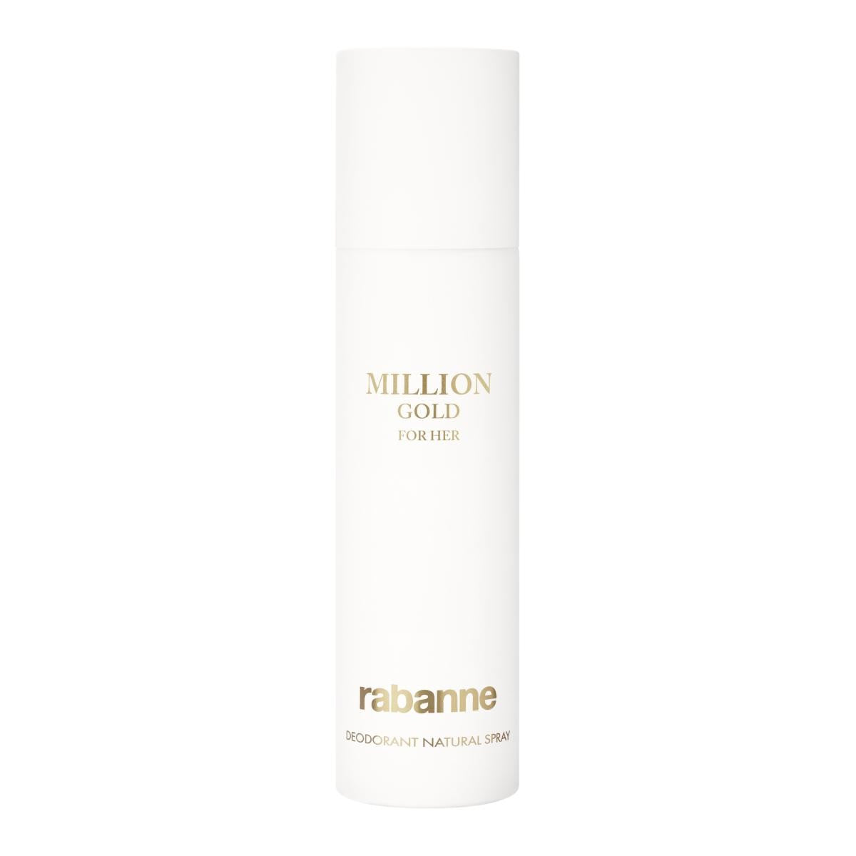 Rabanne Million Gold For Her Deodorant Spray