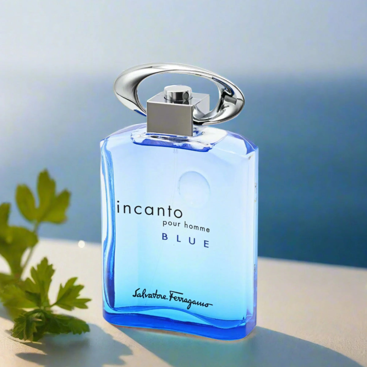 Salvatore Ferragamo Incanto Blue Pour Homme EdT
