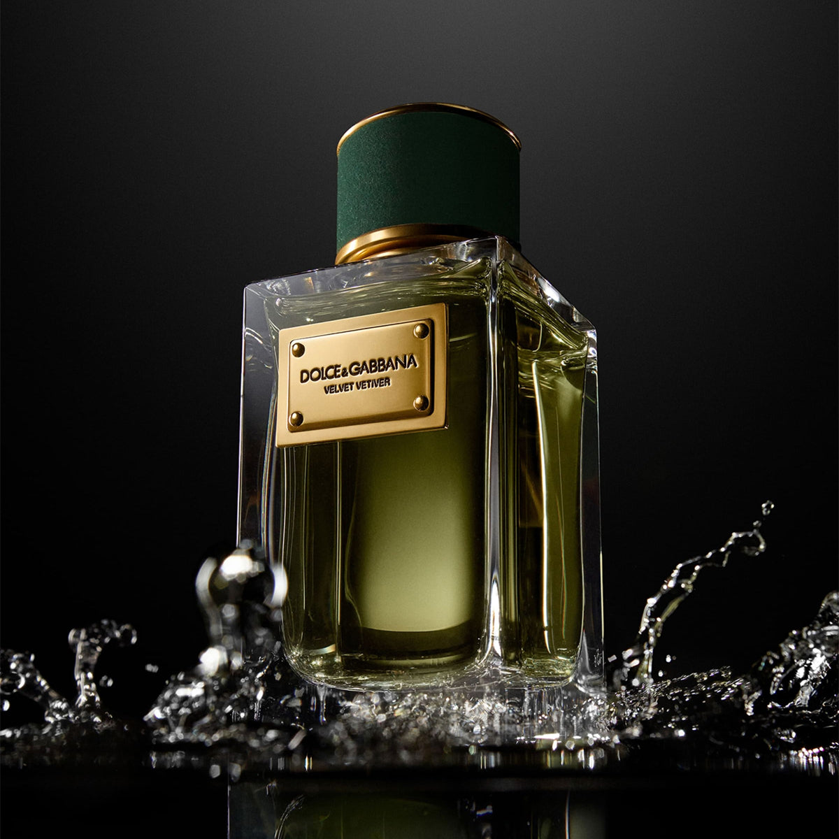 Dolce &amp; Gabbana Velvet Vetiver EdP