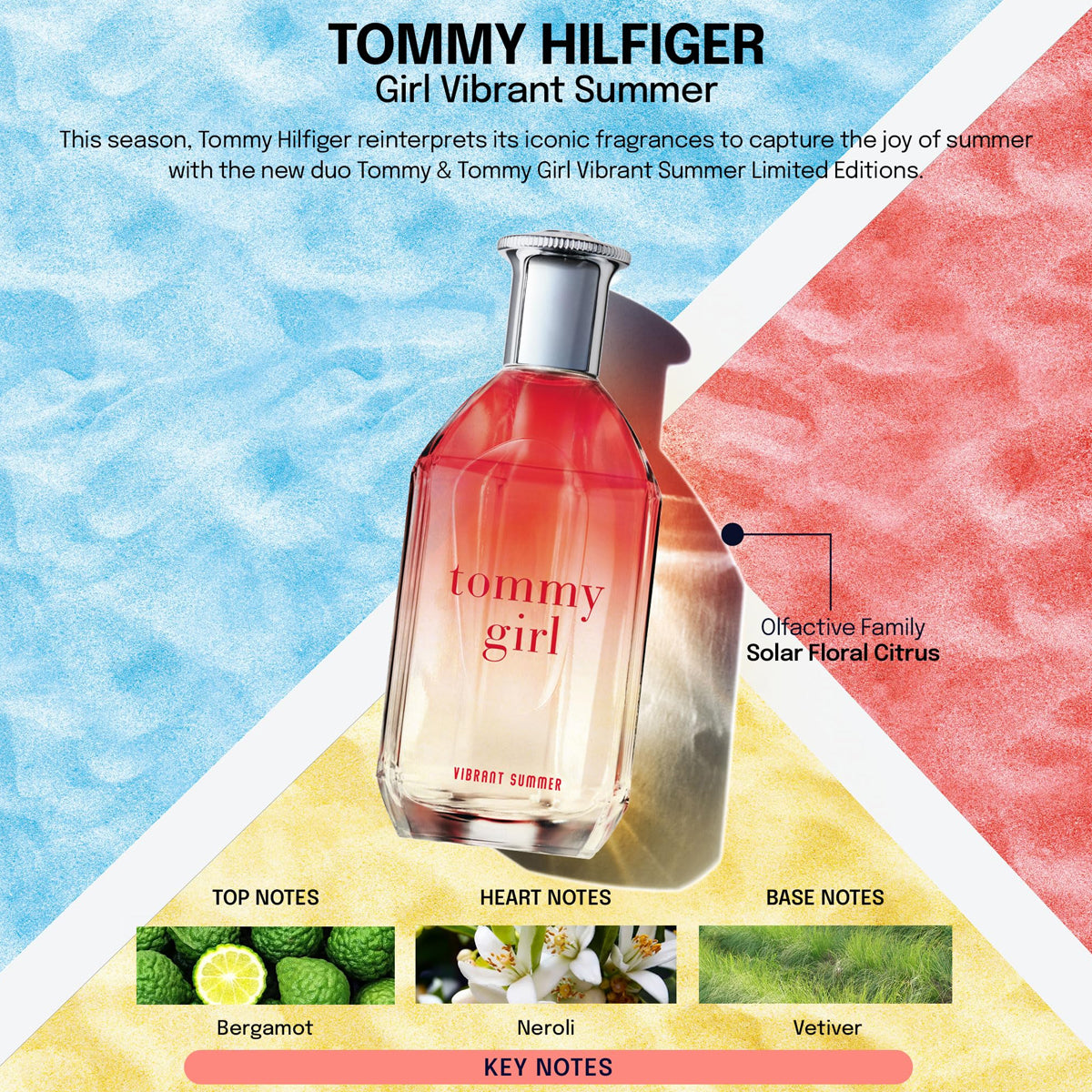 Tommy Hilfiger Tommy Girl Vibrant Summer EdT