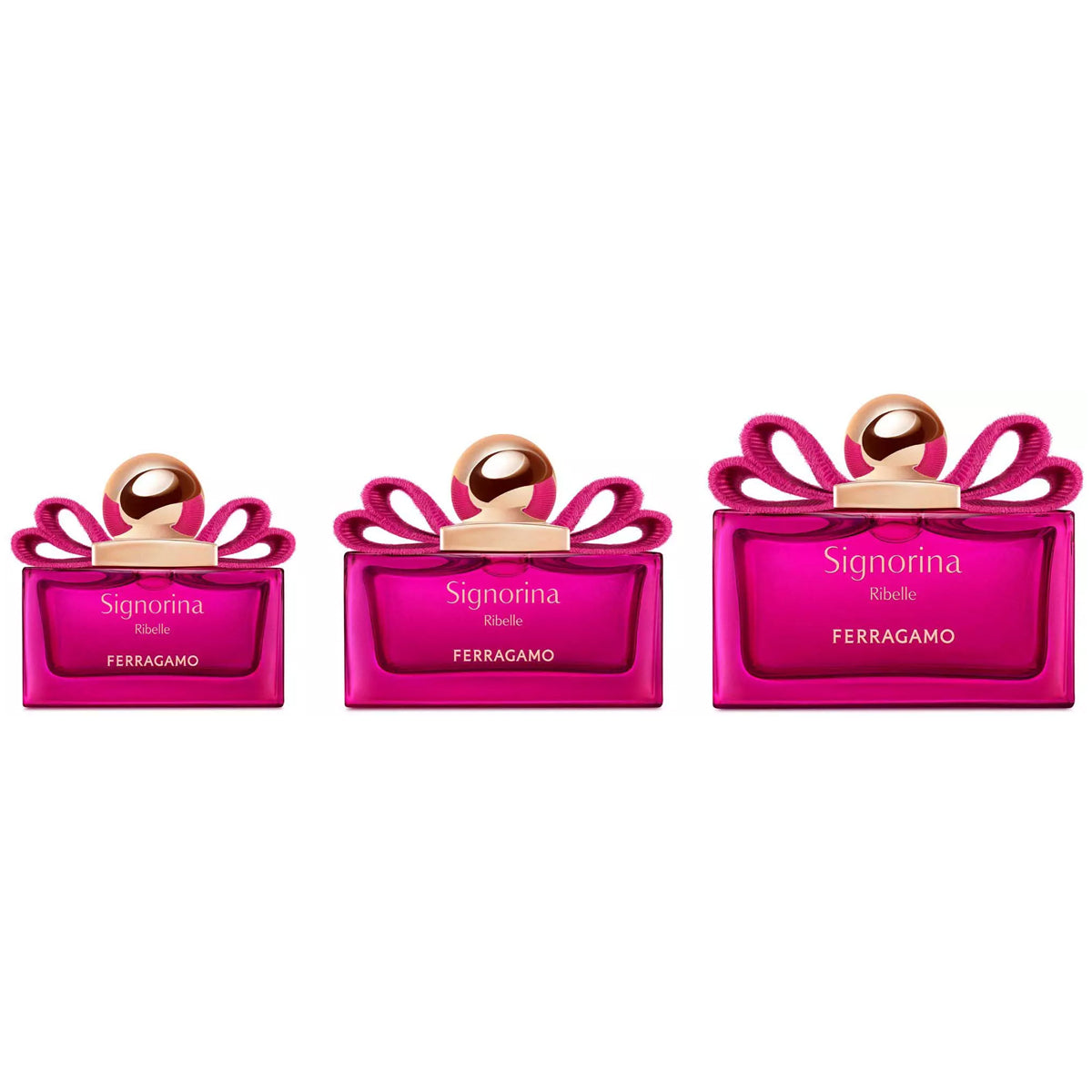 Salvatore Ferragamo Signorina Ribelle EdP