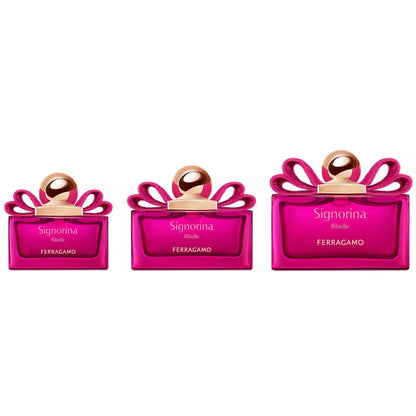 Salvatore Ferragamo Signorina Ribelle EdP
