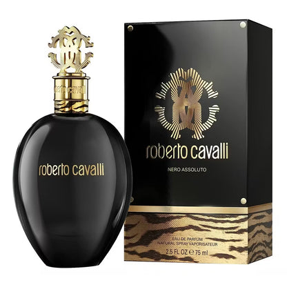 Roberto Cavalli Nero Assoluto EdP