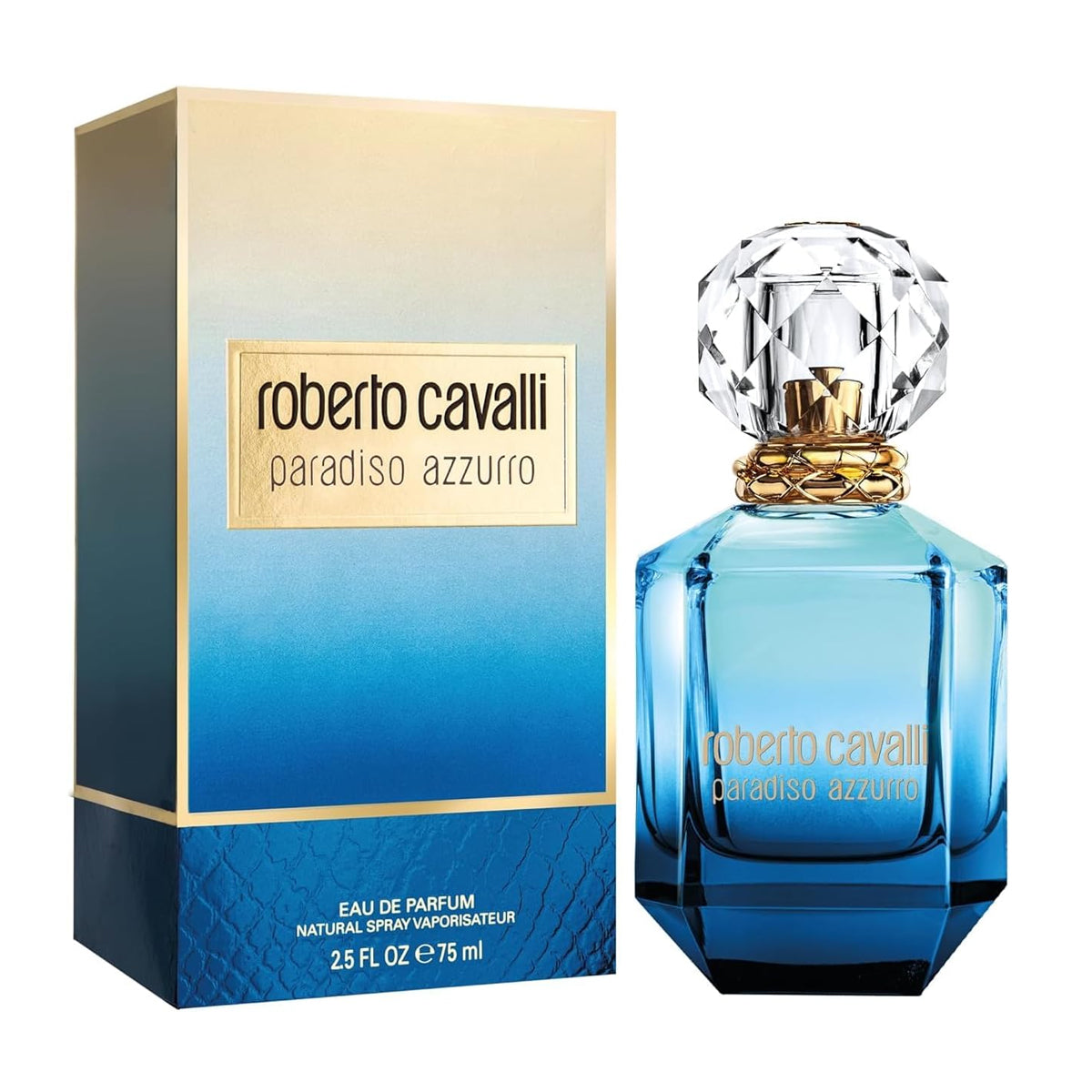 Roberto Cavalli Paradiso Azzurro EdP