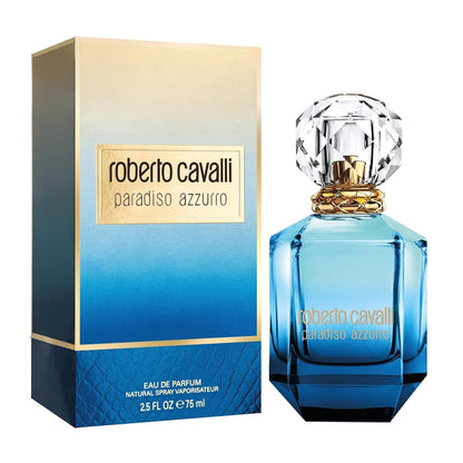 Roberto Cavalli Paradiso Azzurro EdP