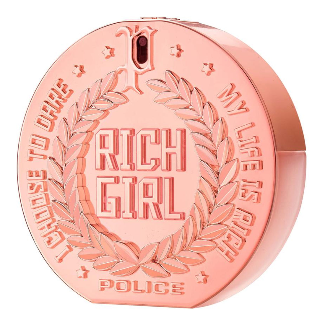 Police Rich Girl EdP