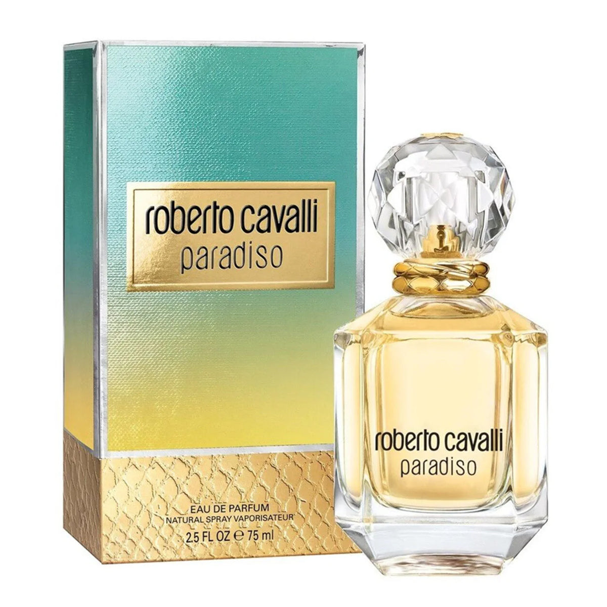 Roberto Cavalli Paradiso EdP