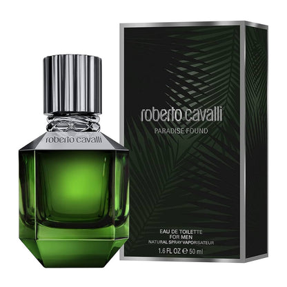 Roberto Cavalli Paradise Found For Men EdT
