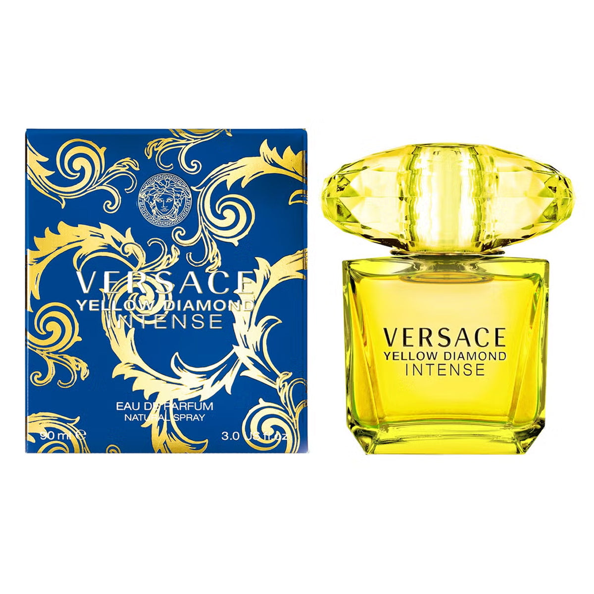 Versace Yellow Diamond Intense EdP
