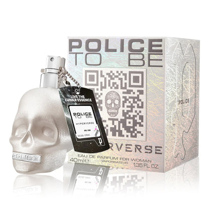 Police To Be Hyperverse Woman EdP
