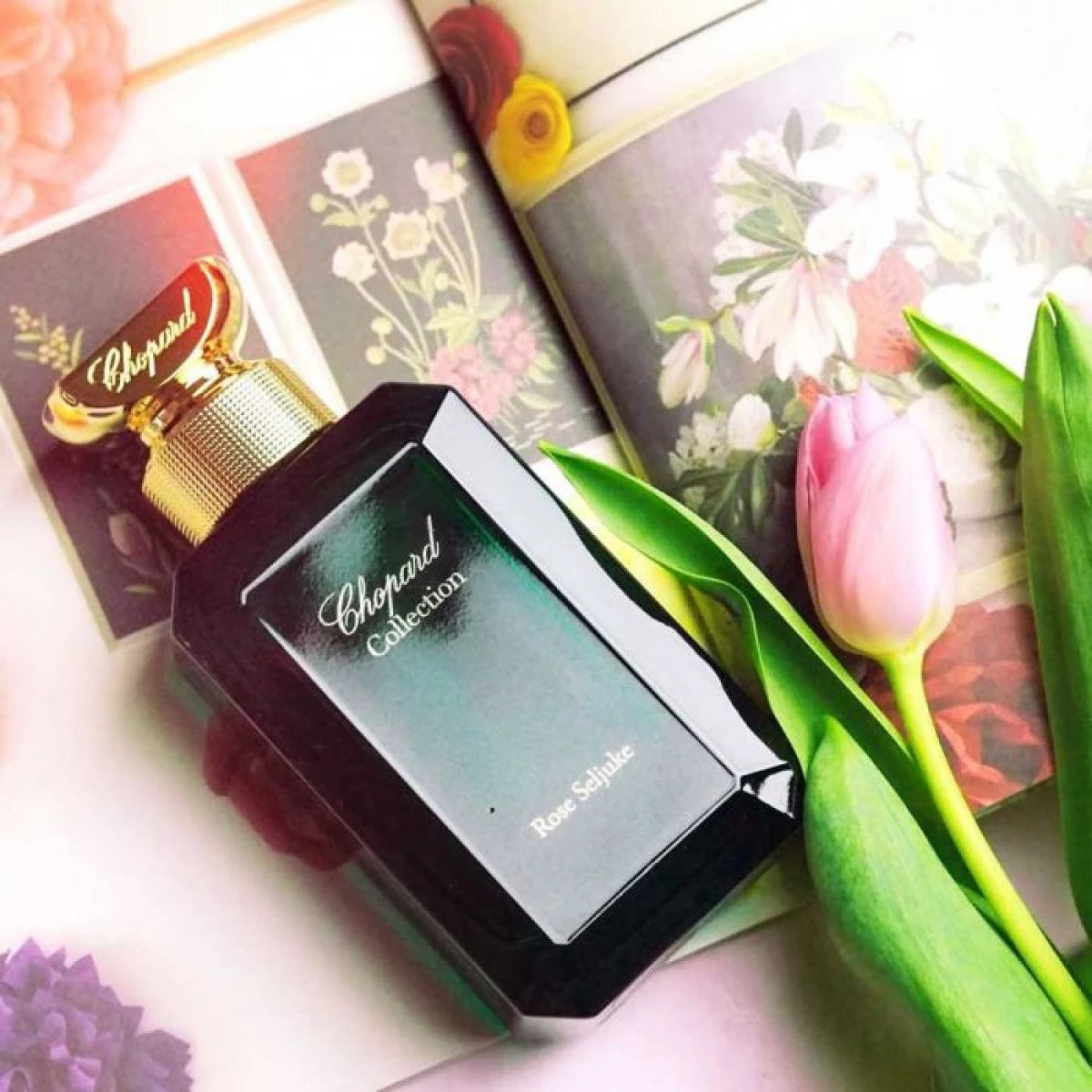Chopard Rose Seljuke EdP