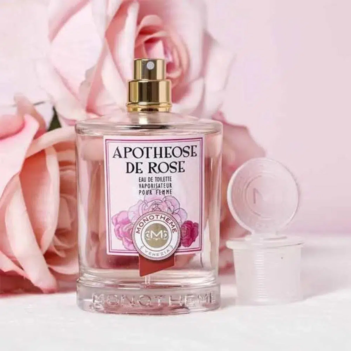 Monotheme Apotheose de Rose EdT