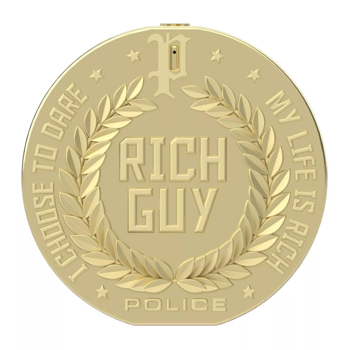 Police Rich Guy For Man EdT