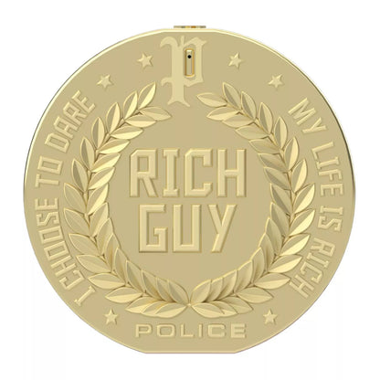 Police Rich Guy For Man EdT