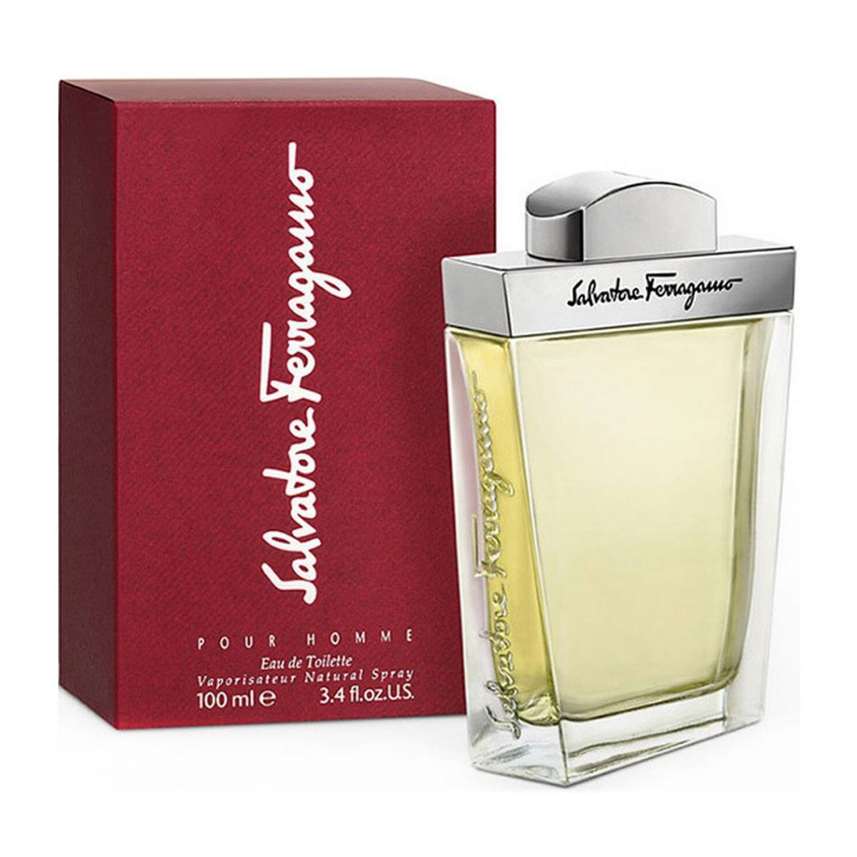Salvatore Ferragamo Pour Homme EdT
