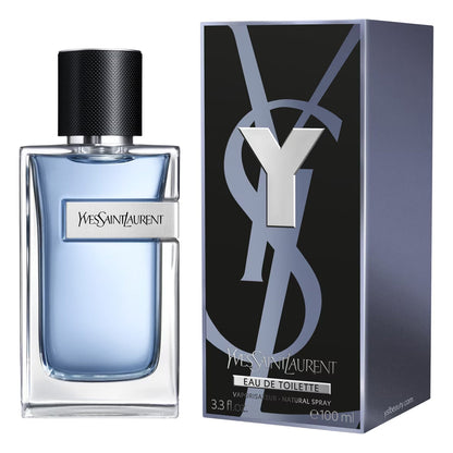 Yves Saint Laurent Y Pour Homme EdT