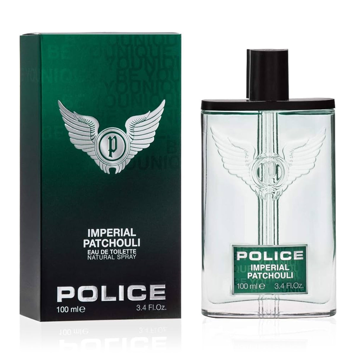 Police Imperial Patchouli EdT