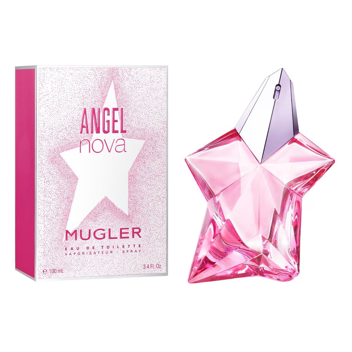 Mugler Angel Nova EdT