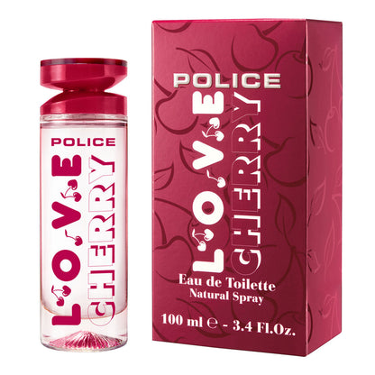 Police Contemporary Love Cherry EdT