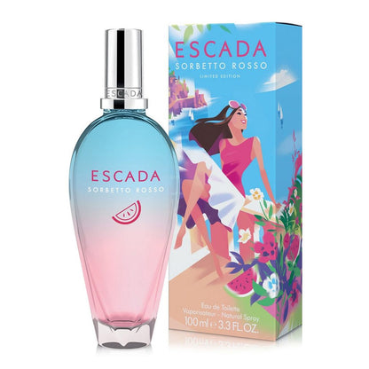 Escada Sorbetto Rosso EdT