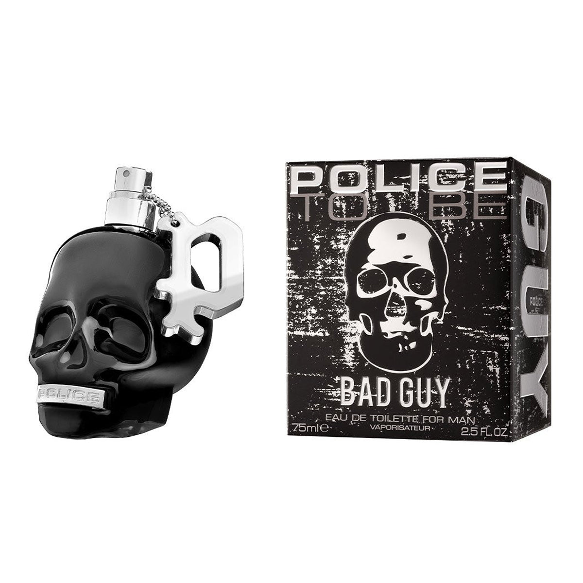 Police To Be Bad Guy EdT