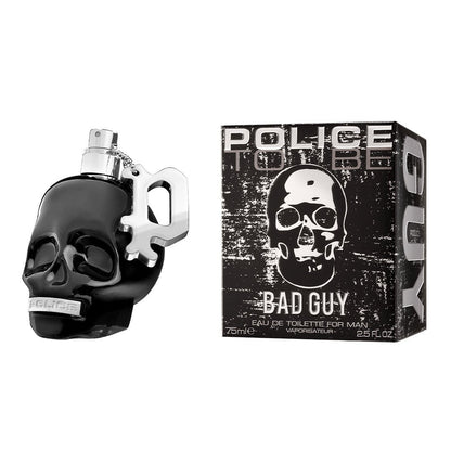 Police To Be Bad Guy EdT