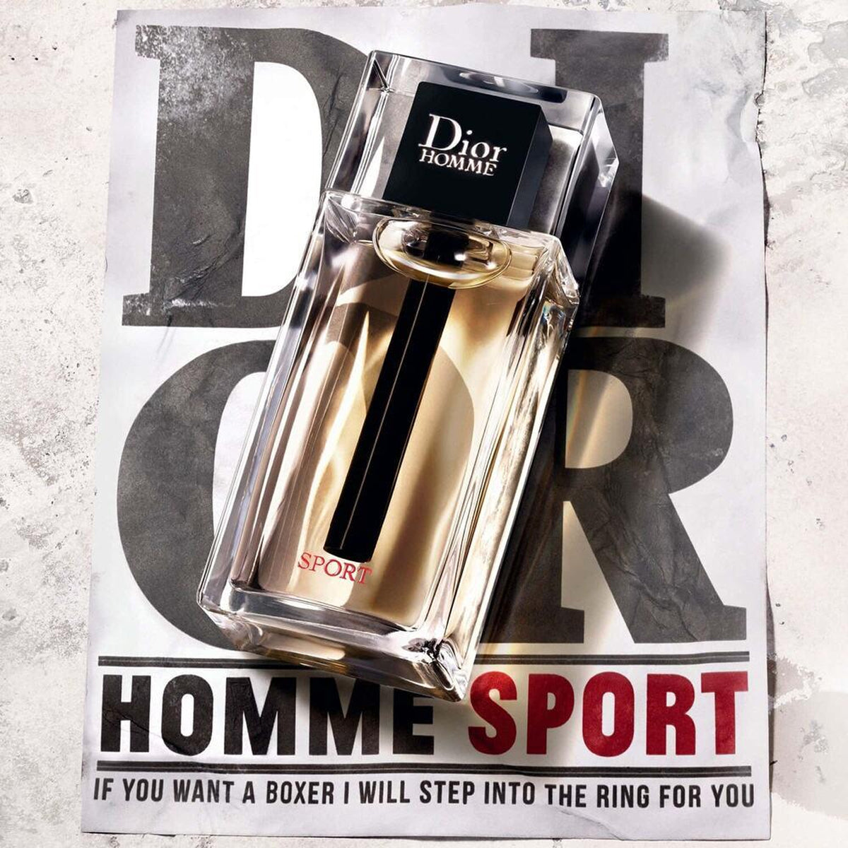 Dior Homme Sport EdT