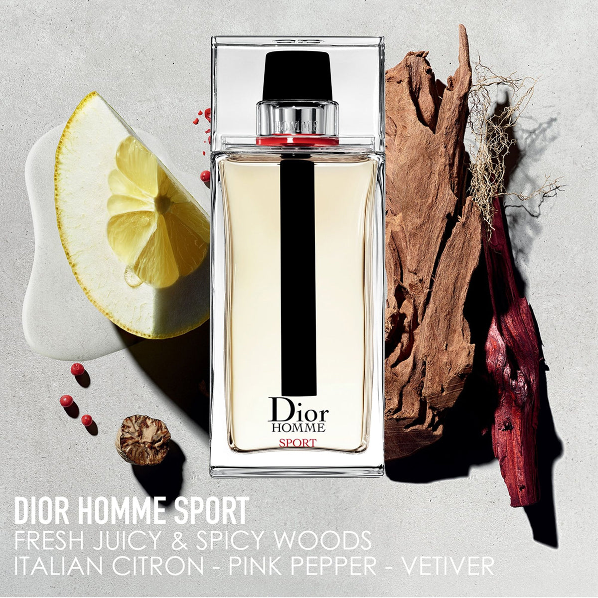 Dior Homme Sport EdT