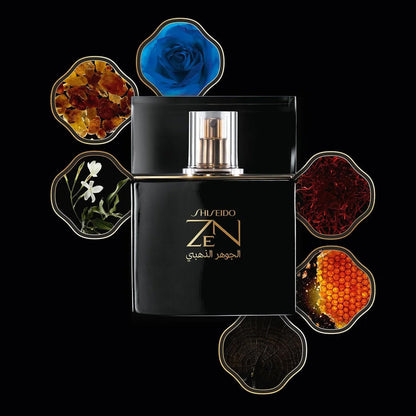Shiseido Zen Gold Elixir EdP