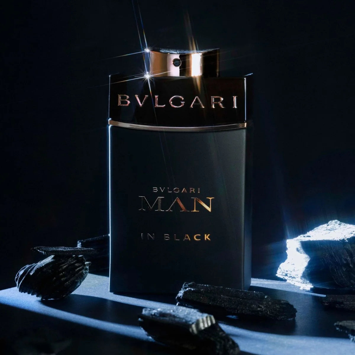 Bvlgari Man In Black EdP