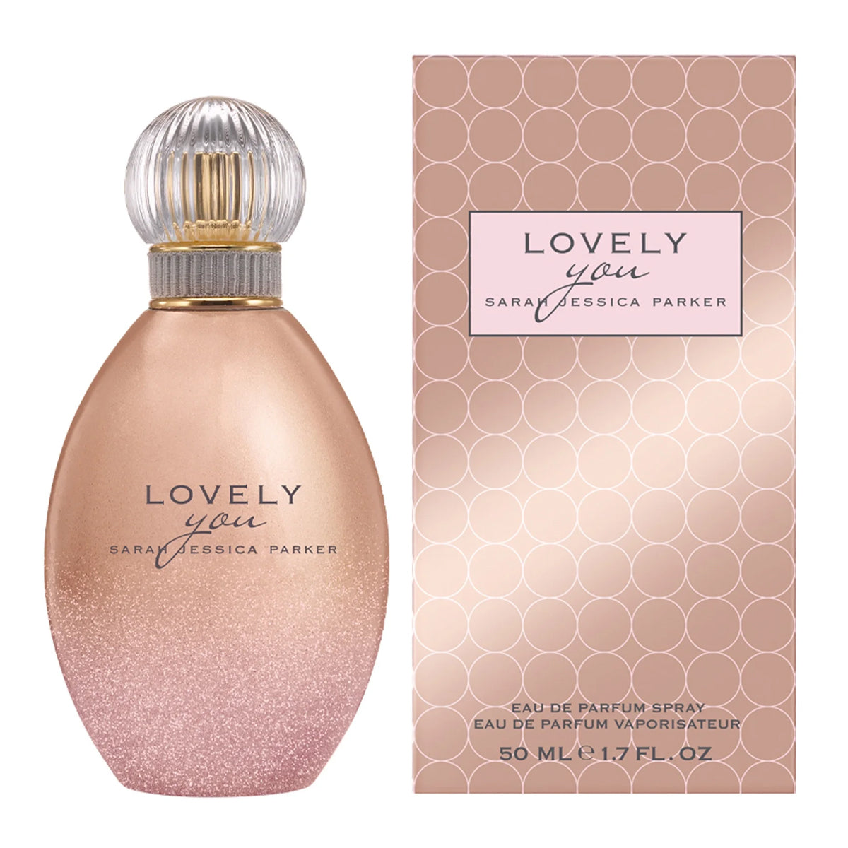Sarah Jessica Parker Lovely You EdP