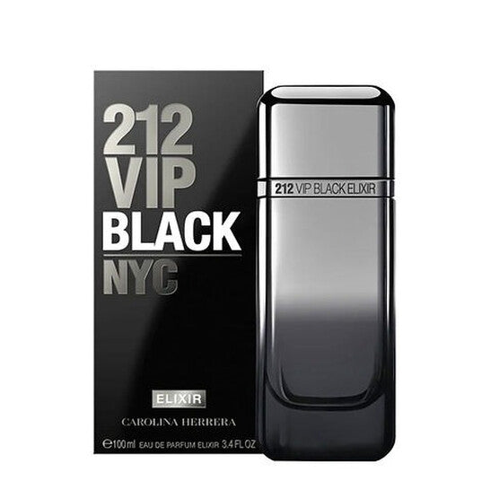 Carolina herrera 212 vip black elixir edp