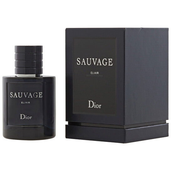 Dior sauvage elixir