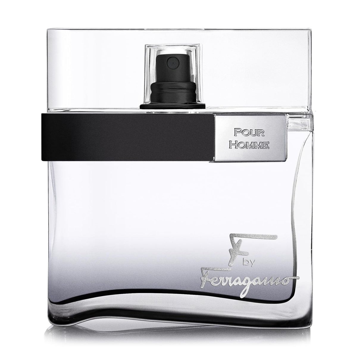 Salvatore Ferragamo F Black By Ferragamo EdT