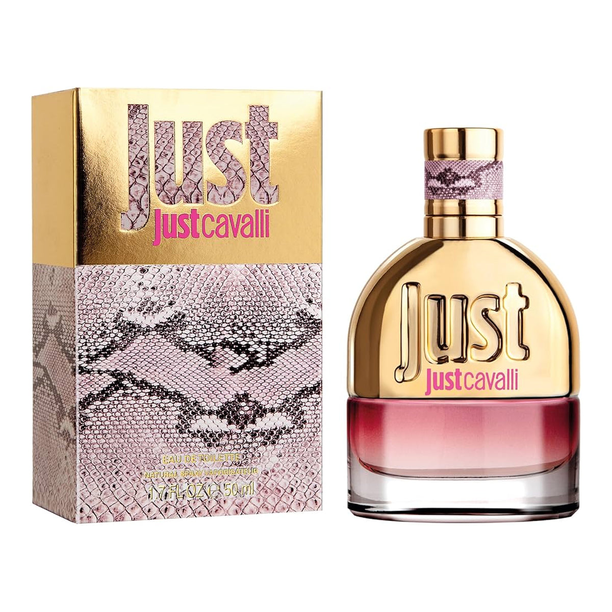 Roberto Cavalli Just Cavalli For Her EdT