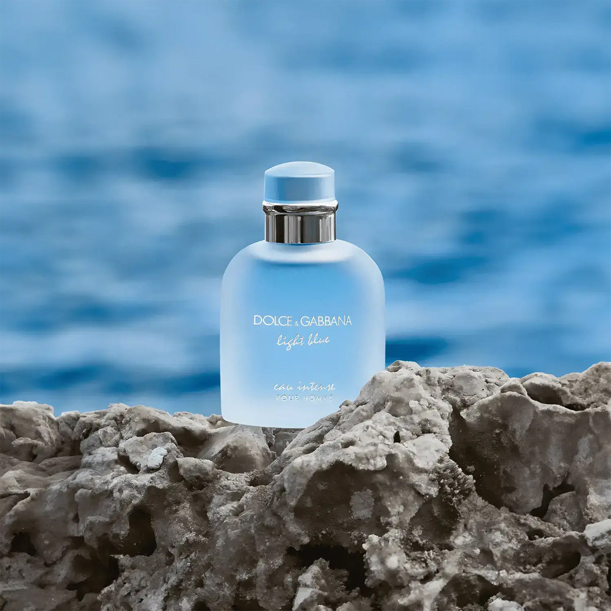 Dolce &amp; Gabbana Light Blue Eau Intense Pour Homme EdP