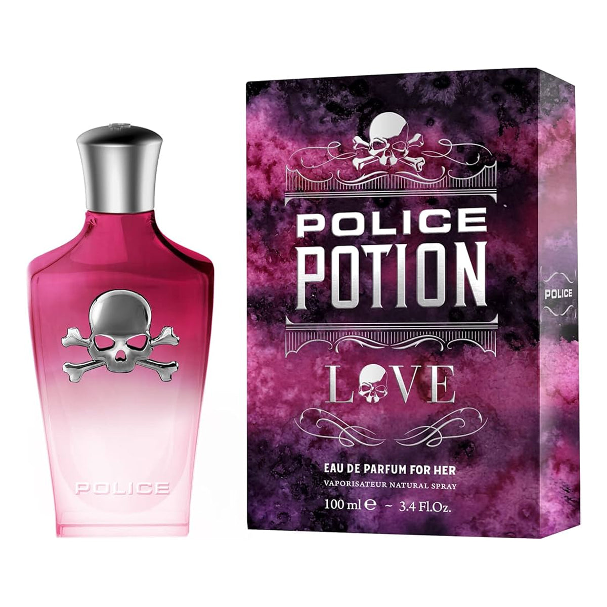 Police Potion Love For Her EdP