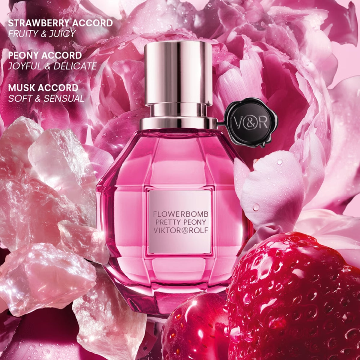 Viktor &amp; Rolf Flowerbomb Pretty Peony EdP