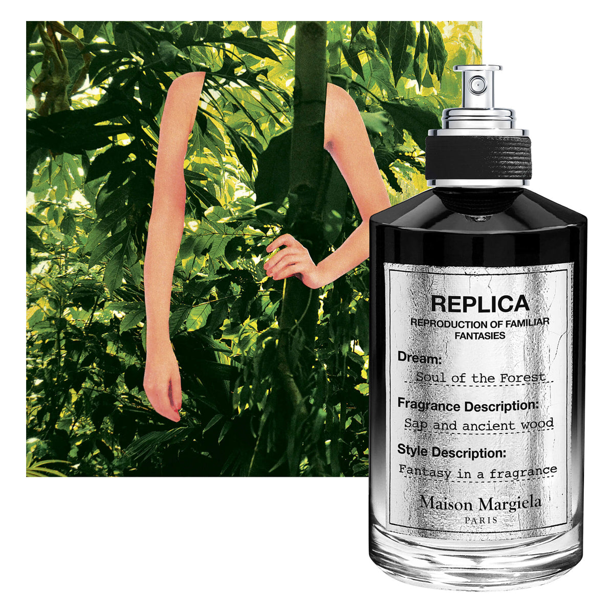 Maison Margiela Soul Of The Forest EdP