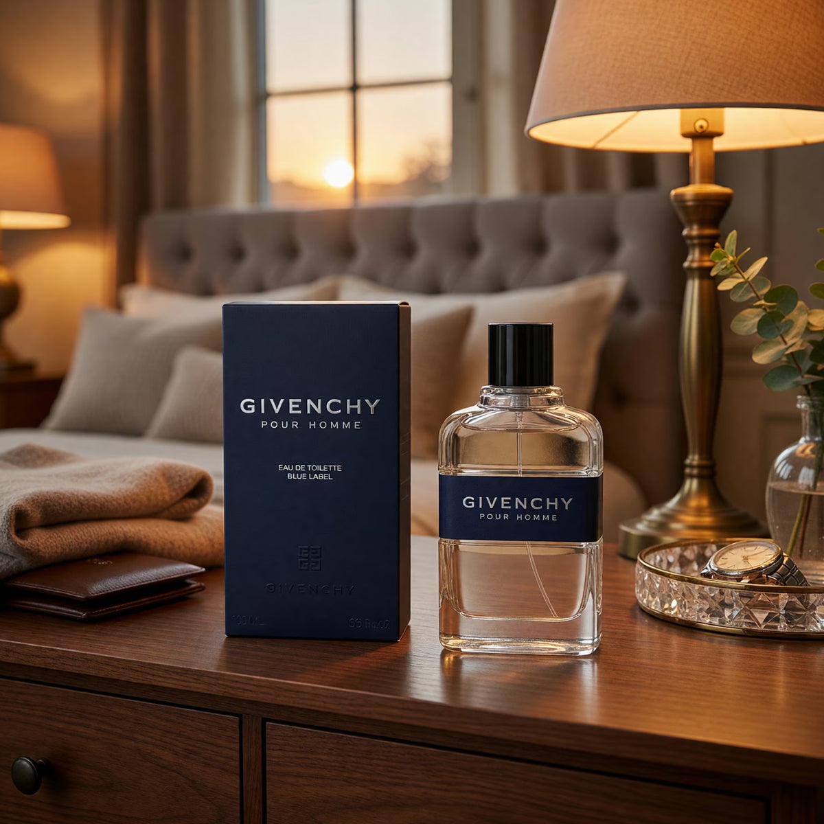 Givenchy Pour Homme Blue Label New Edition EdT