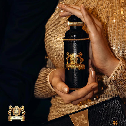 Alexandre.J Black Muscs EdP