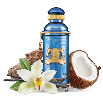 Alexandre.J Zafeer Oud Vanille EdP