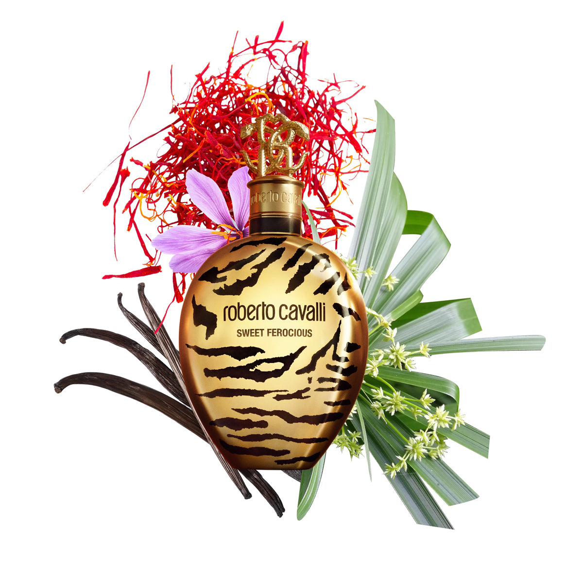 Roberto Cavalli Sweet Ferocious EdP