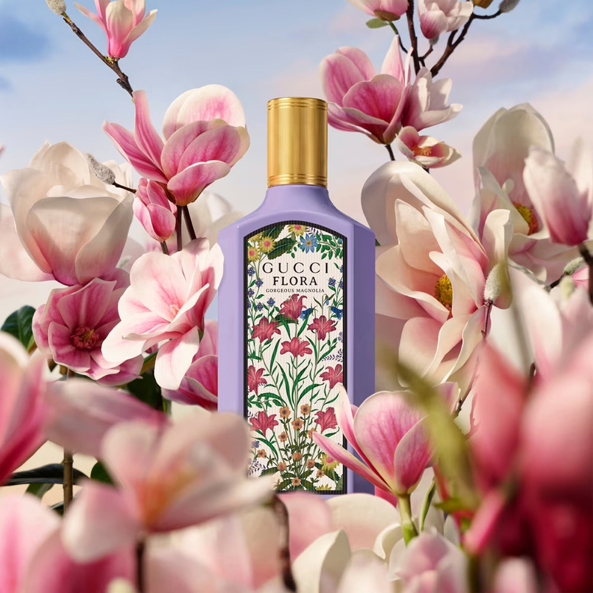 Gucci Flora Gorgeous Magnolia EdP