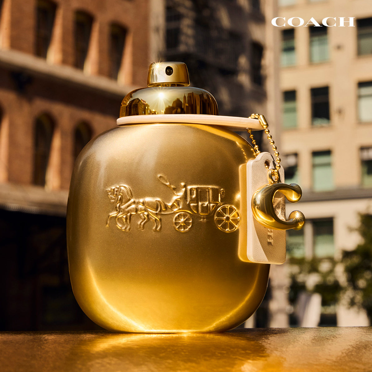 Coach Gold Parfum