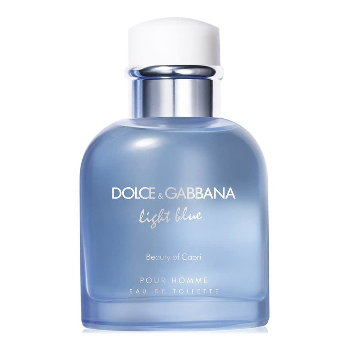 Dolce &amp; Gabbana Light Blue Pour Homme Beauty of Capri EdT